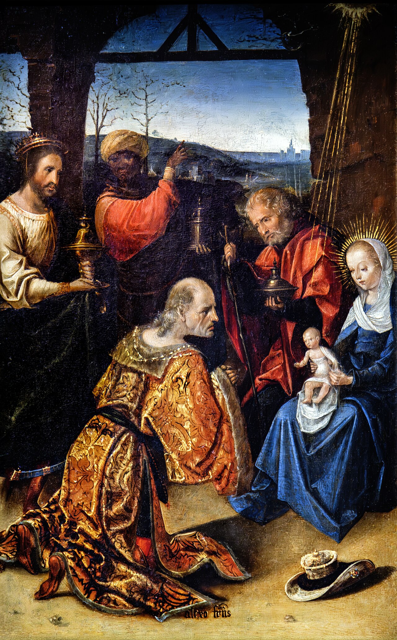 Adoration