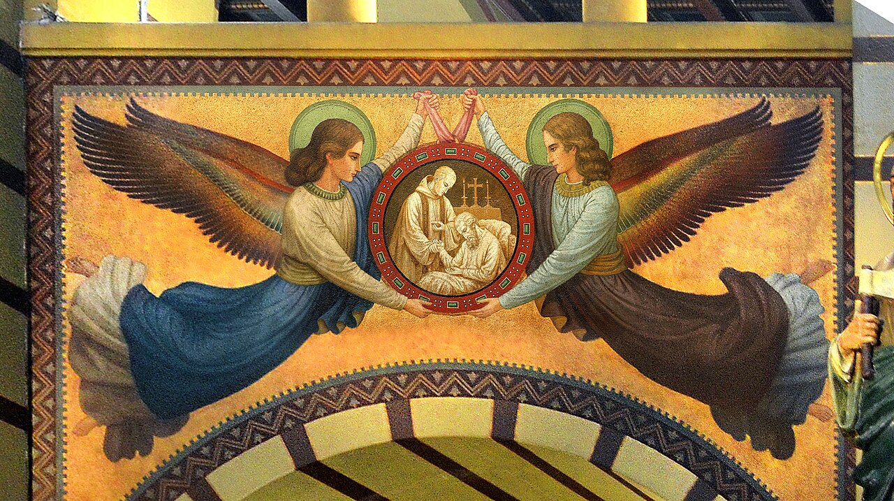 Anointing of the sick