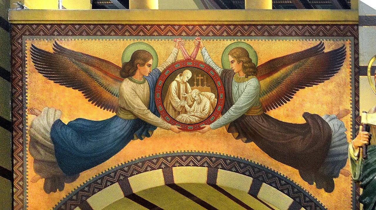 Anointing of the sick