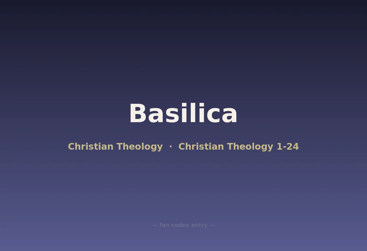 Basilica