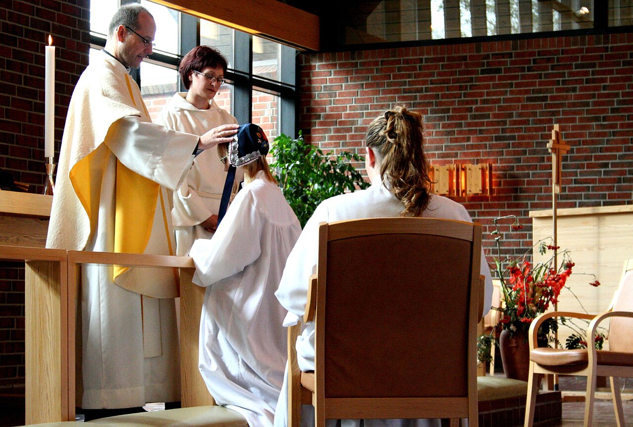 Confirmation