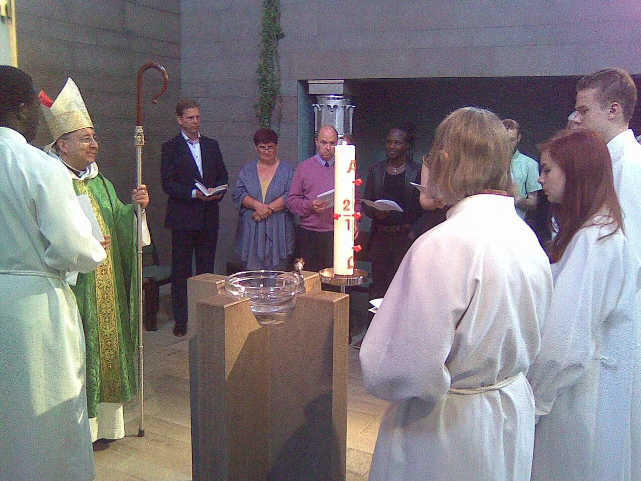 Confirmation